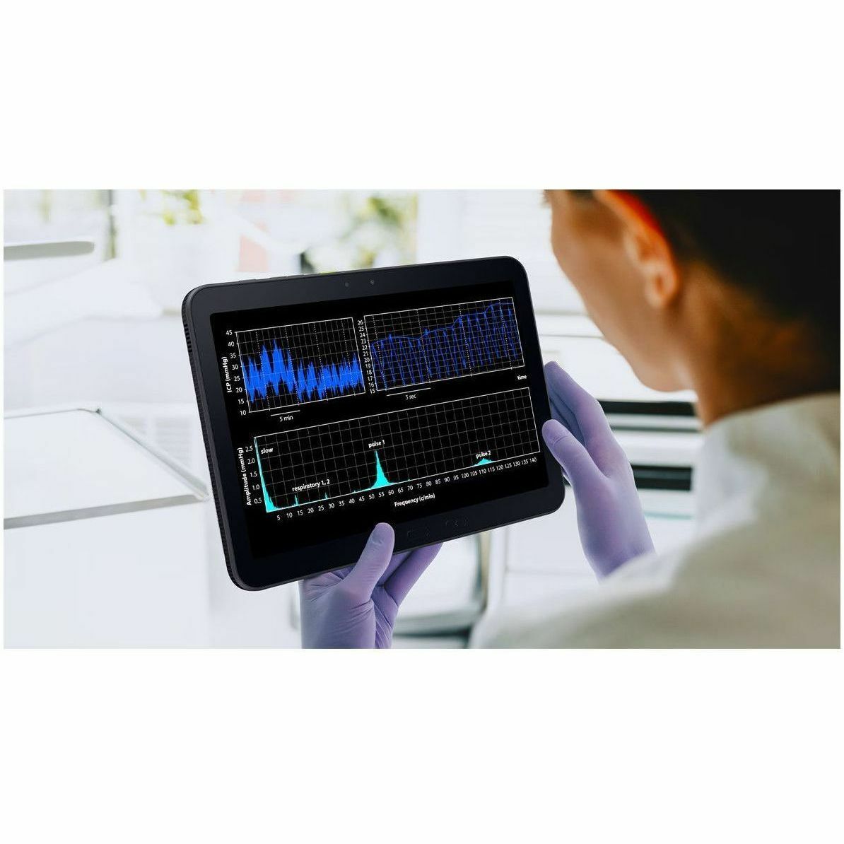 Samsung Galaxy Tab Active5 Pro Enterprise Edition Rugged Tablet - 10.1 Samsung Galaxy Tab Active5 Pro Enterprise Edition Rugged Tablet - 10.1